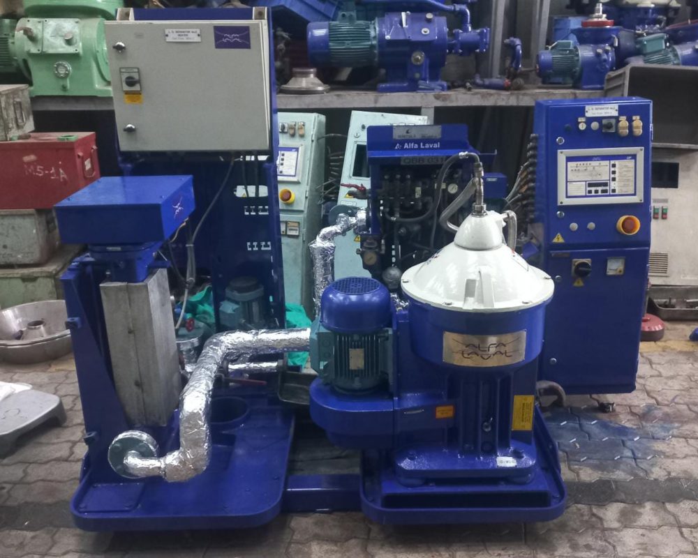 ALFA LAVAL S816